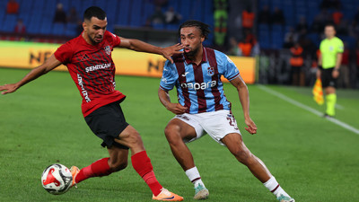 Trabzonspor'da Folcarelli fırtınası! 4 farklı kategoride lider oldu