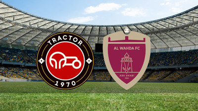 Tractor - Al Wahda maçı ne zaman?