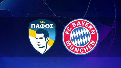 Pafos - Bayern Münih maçı ne zaman? Saat kaçta? Hangi kanalda?