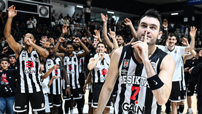 Beşiktaş GAİN deplasmanda Lietkabelis Panevezys'e konuk olacak