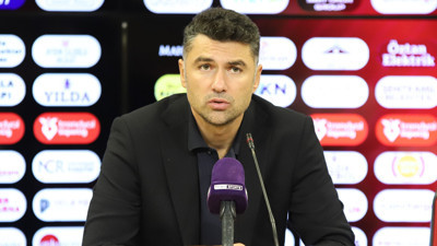 Burak Yılmaz kariyerinin en iyi dönemini Gaziantep FK'da yakaladı