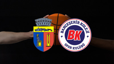 Cluj Napoca - Bahçeşehir Koleji maçı saat kaçta?