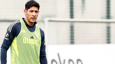 Nihayet Edson Alvarez! Nice antrenmanına çıktı