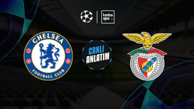 CANLI YAYIN | Chelsea - Benfica
