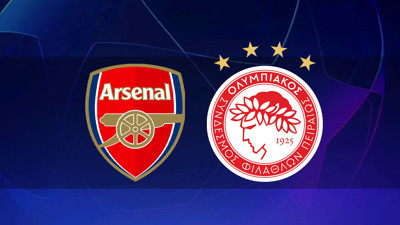 Arsenal - Olympiakos maçı ne zaman?