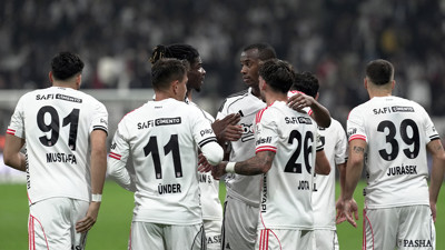 10. dakikadan sonra...