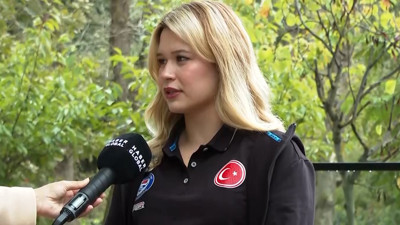 5 altın madalya ile tarih yazan Defne Kurt Haber Global'e konuştu