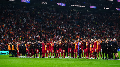 50 bin TL'ye bile bilet satıldı! Galatasaray tribünleri Liverpool maçında doldurdu