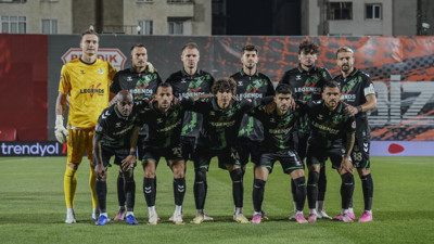 7 yabancı oynatan Sakaryaspor PFDK'ya sevk edildi