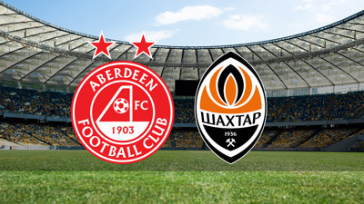Aberdeen - Shakhtar Donetsk maçı ne zaman?