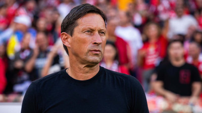 9 aylık sözleşme! Roger Schmidt Japonya Milli Takımı'nda