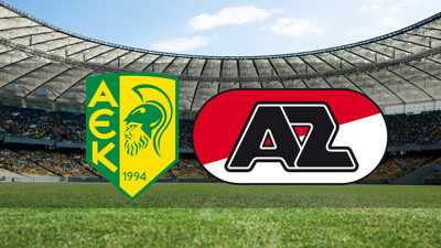 AEK Larnaca - AZ Alkmaar maçı ne zaman?