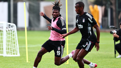 Beşiktaş’ta hedef Galatasaray galibiyeti