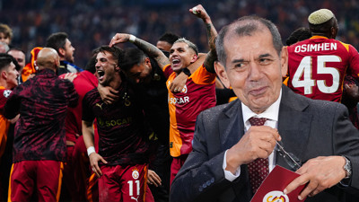 Dursun Özbek derbi öncesi oyuncuları ateşledi! "Beşiktaş'ı da yenin primi kapın"