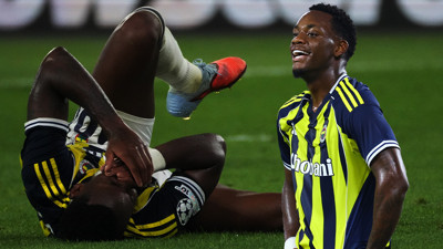 Fenerbahçe'de Jhon Duran krizi patlak verdi! Evinden oldu