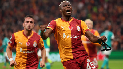 Galatasaray Liverpool'u devirdi, destan yazdı!