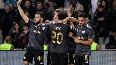 CANLI | Karabağ - Kopenhag