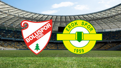 Boluspor - Esenler Erokspor maçı ne zaman?