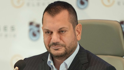 Ertuğrul Doğan: "Uğurcan'dan ayrılık talebi gelince yapacak bir şeyim kalmadı"