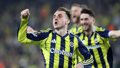 Kerem Aktürkoğlu: İsmail'in maşallahı var