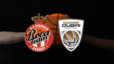 Monaco - Dubai maçı ne zaman?