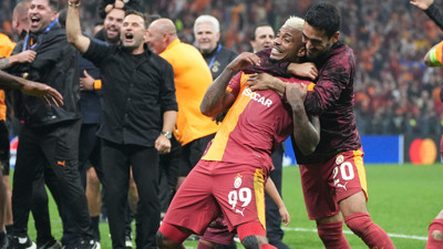 5-1'lik Frankfurt maçından sonra röportaja gitmişti!