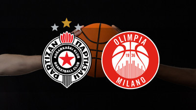 Partizan - Olimpia Milano maçı ne zaman?