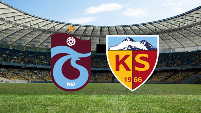 Trabzonspor - Kayserispor maçı ne zaman?