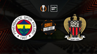 CANLI 🔴 Fenerbahçe - Nice (UEFA Avrupa Ligi)