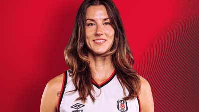 Beşiktaş Kadın Voleybol Takımı, Kadi Kullerkann'ı kadrosuna kattı