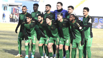 Sakaryaspor'a hükmen mağlubiyet cezası!