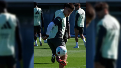Real Madrid'den Arda Güler paylaşımı
