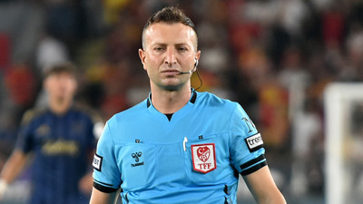 Volkan Tümkor: Hakem atama sistemi herhalde bozulmuş