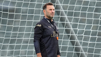 Okan Buruk'tan oyuncularına ültimatom! "Beşiktaş'ı yenersek..."