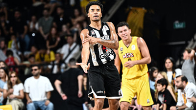 Beşiktaş GAİN, Mersin deplasmanında kazandı