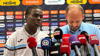 Christ Inao Oulai: "Bu galibiyeti hak ettiğimizi düşünüyorum"