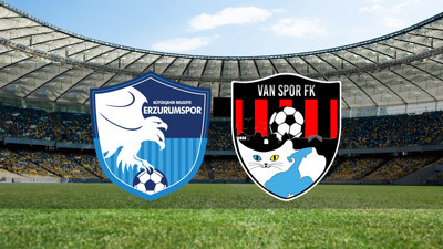 Erzurumspor - Vanspor FK maçı ne zaman?