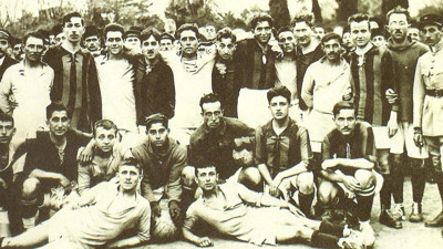 Galatasaray - Beşiktaş tarihinin ilk maçı
