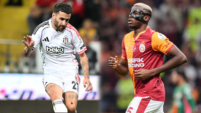 Süper Lig'de derbi ateşi! Ezeli rekabette 359. maç