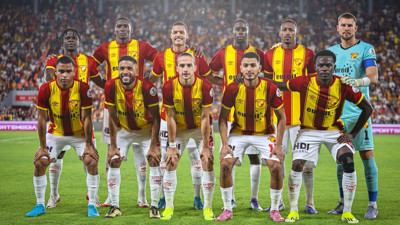 Göztepe evinde Başakşehir'i ağırlıyor