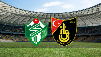 Iğdır FK - İstanbulspor maçı ne zaman?
