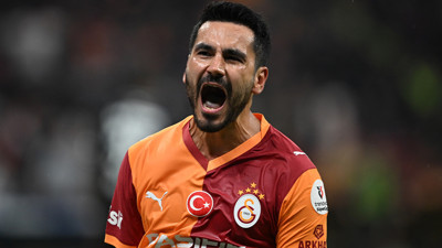 İlkay Gündoğan: 1 puana mutlu olmalıyız