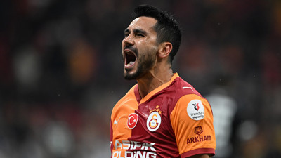 İlkay Gündoğan derbi tarihine geçti!