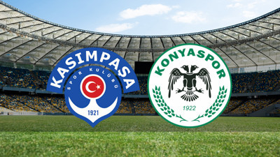 Kasımpaşa - Konyaspor maçı ne zaman?