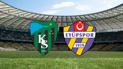Kocaelispor - Eyüpspor maçı ne zaman?