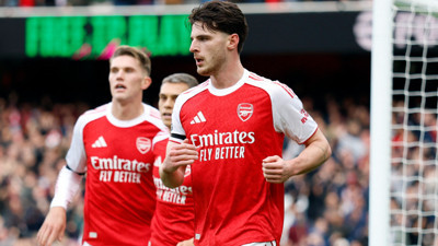 Arsenal, evinde hata yapmadı