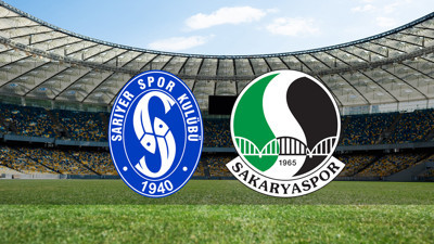 Sarıyer - Sakaryaspor maçı ne zaman?