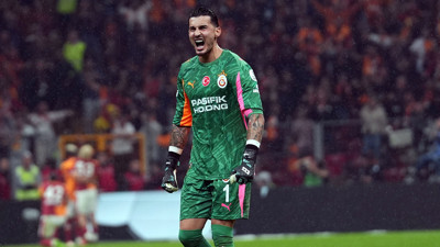 Uğurcan Çakır: "Mutlu değiliz"