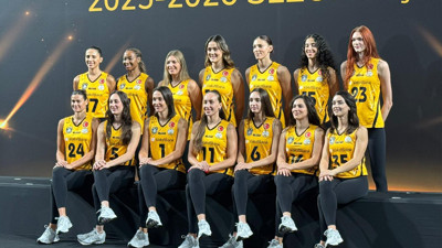 VakıfBank, sezon açılışında basın mensuplarıyla buluştu
