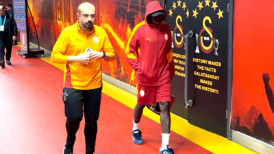 Wilfried Singo, RAMS Park'tan sekerek ayrıldı